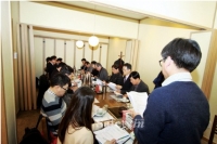 한국위험물학회, 2017년도 제1차 이사회 개최