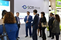 SCM생명과학, ‘Bio Korea 2017’에서 줄기세포분리 원천기술 ‘층분리배양법’ 등 선보여