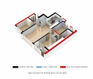 롯데건설, 내진 관련 선진 설계기법을 롯데캐슬에 도입