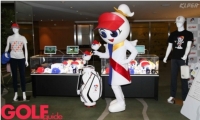 KLPGA 공식 캐릭터 ‘케이’