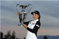 ANA Inspiration 유소연 우승 인터뷰