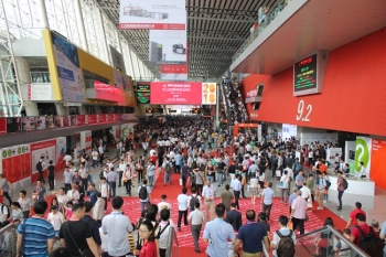 2017 차이나플라스(CHINAPLAS 2017) 참관기