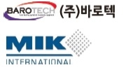 (주)바로텍 ,독일 MIK사와 국내 판매 독점에이전트 계약 체결