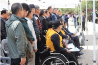 [행사③] 제17회 산재노동자의 날 추모제