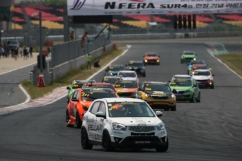 ‘2017 넥센타이어 스피드레이싱 3라운드’, 전남 영암에서 25일 개최