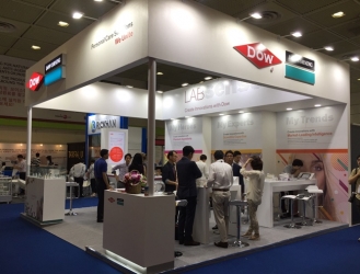 다우케미칼, 인코스메틱스 코리아 참가해 퍼스널 케어 협력 모델 소개