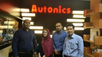 오토닉스, 업계 최초로 이란 테헤란에 지사 설립