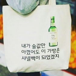 내가 술값만 아꼈어도
