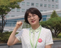 이달의 보건관리자 - 박경희 중앙보훈병원 간호사