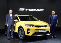 기아자동차, 소형SUV ‘스토닉(STONIC)’ 출시