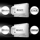 Modbus 장치와 BACnet 또는 KNX와 통신 지원하는 새로운 Anybus 게이트웨이