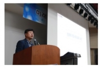 (주)엔퓨텍 양돈연구회 주관 신기술양돈워크숍에서 거점세척소독기 선보여