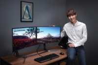 QLED 게이밍 모니터 CHG70 출시
