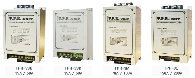 삼상전력조정기 TPR