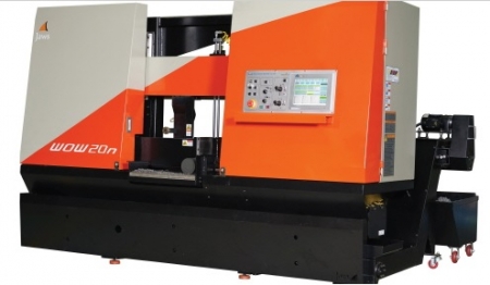 BAND SAWING MACHINES