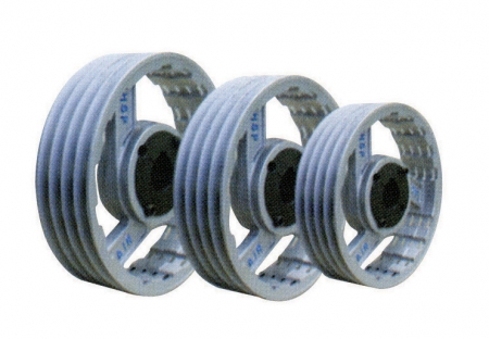 Air Cooling Pulley