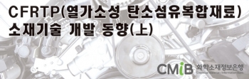 CFRTP(열가소성 탄소섬유복합재료) 소재기술 개발 동향