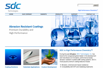SDC Technologies, 인터랙티브 제품 선택용 툴 ‘ClearChoice Coatings’ 출시