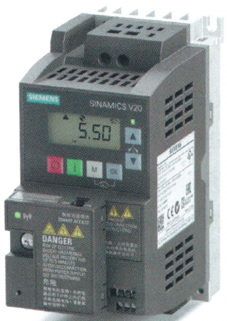 Sinamics V20 Smart Access 웹 서버 모듈
