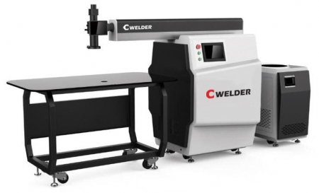 레이저용접기 ‘CWELDER