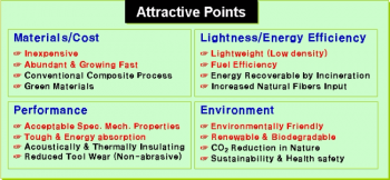 천연섬유강화 플라스틱 - 바이오복합재료(下)