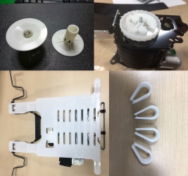 코오롱플라스틱, 고기능성 고강성(HS) 소재 개발