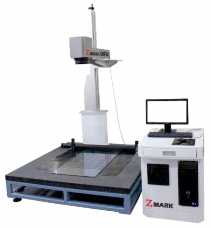 Fiber 레이저 마킹기 ‘ZMARK 60FW