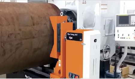 PIPE BEVELING MACHINES