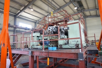 우림엔지니어링, 압출성형기 분야의 올인원 서비스 제안