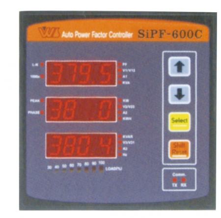 SIPF-600C