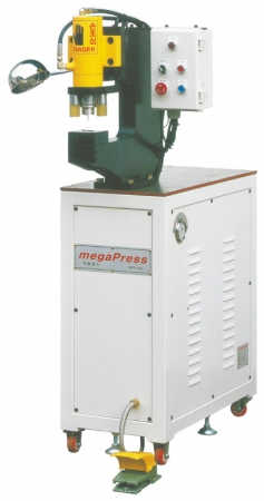 판넬 펀칭 프레스 ‘MPP-250
