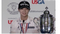 U.S. Women’s Open 우승자 박성현 프로 인터뷰