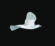 FESTO, 스마트버드와 에어젤리로 생체모방 로봇 업계 달궈