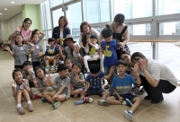 성남시 한마음복지관, ‘친구야 같이 놀자’ 행사 개최