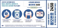 부산시, 색다른 시각의 도시정화 캠페인 ‘수변공원 클린로또’ 진행