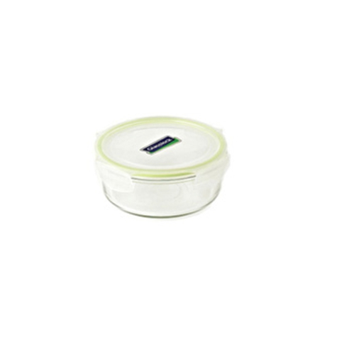글라스락 원형1호 (720ml) - 18개(1set=1box)