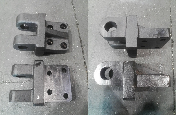 Lifting Flange