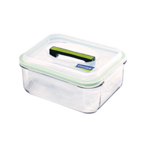 글라스락 핸디형 4500 (4,500ml) - 2개(1set=1box)