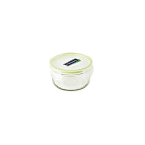 글라스락 원형 2호 (400ml) -24개(1set=1box)
