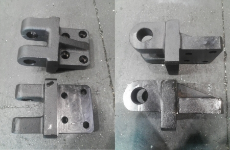 Lifting Flange