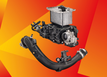 ‘울트라미드 엔듀어’ 2017년형 알파로메오 줄리아에 적용