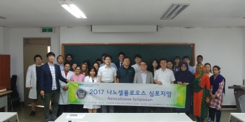 목재 속 나노입자가 스마트 소재 기술을 이끈다!