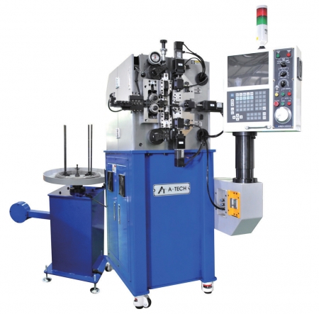 Auto Spring Machine