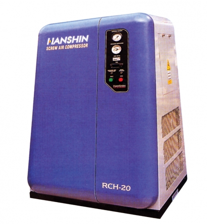소형 SCREW COMPRESSOR
