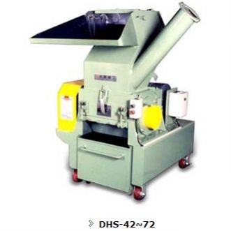 Pipe & Profile Crusher
