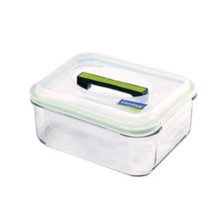글라스락 핸디형 4500 (4,500ml) - 2개(1set=1box)
