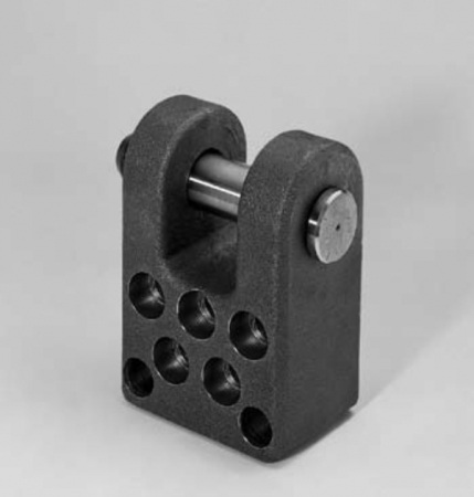Die Setting Components - Lifting Flanges with Bolt