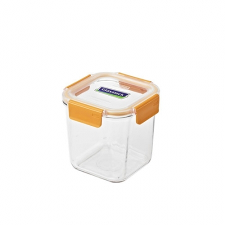 글라스락 정사각 도어포켓 퓨어 (920ml) - 12개(1set=1box)