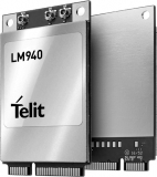 텔릿, 세계 최초 LTE-A Category 11 지원하는 mPCIe 카드 ‘LM940’ 발표