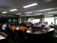 세종시 안전한국훈련 체험단 운영